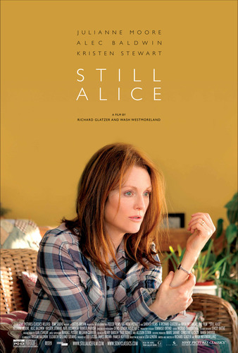 Dvd Still Alice | Siempre Alice (2014)