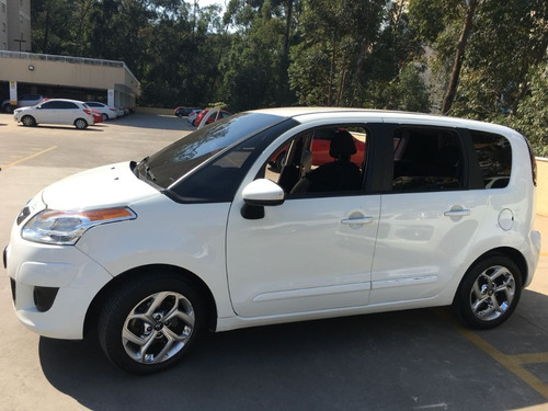 Citroën C3 Picasso 2013 1.5 Glx Flex 5p