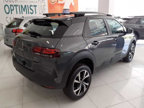 Citroën C4 Cactus 1.6 Feel Pack (aut) (flex)