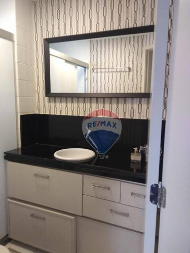 Apartamento Com 3 Dormitórios À Venda, Piazza Di Napoli Cuiabá/mt - Ap1045