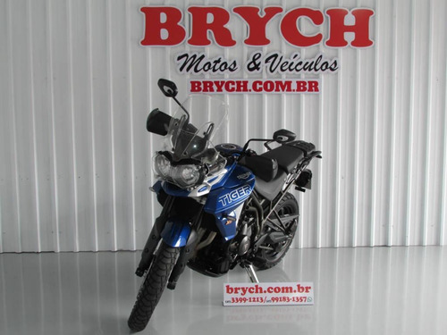 Imagem 6 de 6 de Triumph Tiger Xrx Abs