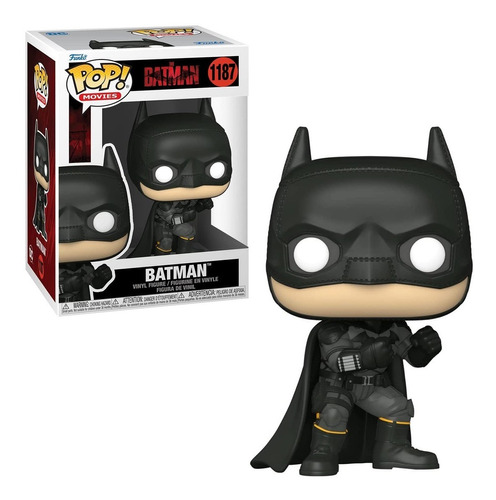 Batman Funko Pop Figura Original