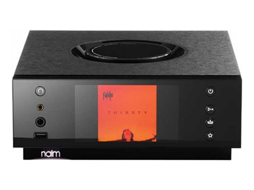 Naim Uniti Atom Headphone Edition Audio Amplifier 