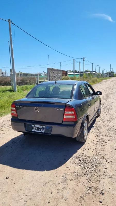 Chevrolet Astra 2.0 Gl