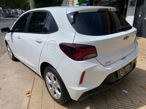 Chevrolet Onix 1.0 Turbo Premier At