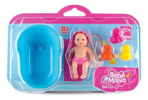 Microaccesorios de baño Roma Cheap para bebés, 14 cm