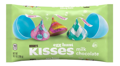 Kisses Egg Hunt Edicion Pascua Americanos