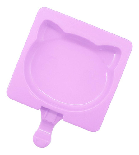 Molde Para Helado 2 Piezas