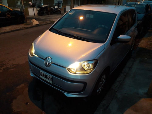 Volkswagen Up! 2015 1.0 Move Up! 75cv 5 P