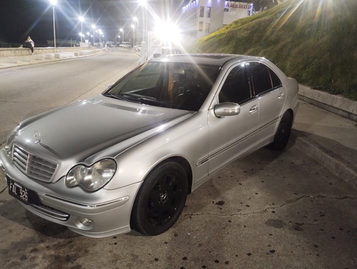 Mercedes-Benz Clase C 2.0 C200 Komp Elegance At