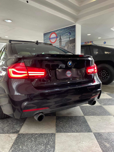Imagem 5 de 19 de Bmw 320i 2017 2.0 M Sport Gp Active Flex Aut. 4p