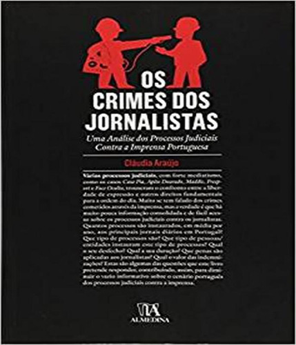 Livro Crimes Dos Jornalistas