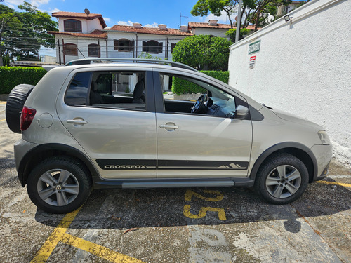 Volkswagen Crossfox 1.6 Vht Total Flex 5p