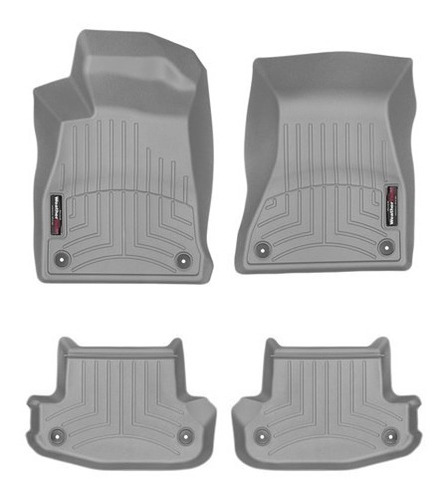 Tapetes Weathertech Audi A5 2020+ Coupé - 1ra+2da Filas+ Caj