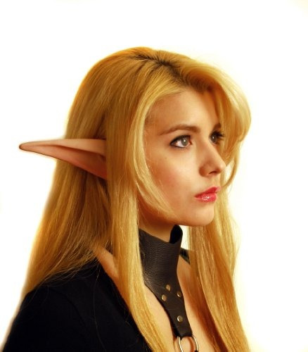 Disfraces Aradani Large Manga Anime Elf Ear  Ear Tips