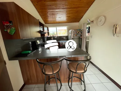 Apartamento En Venta Calasanz Parte Baja
