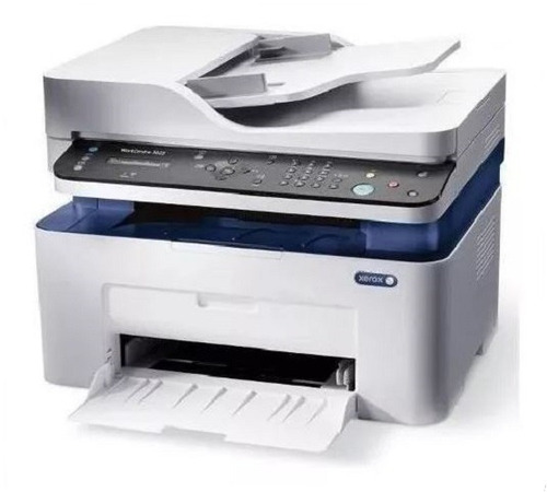 Impresora Xerox Multifuncion 3025 Ni Laser Wifi Fax Escaner