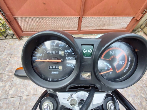 Imagen 7 de 10 de Honda Cg 150 Esd Titan