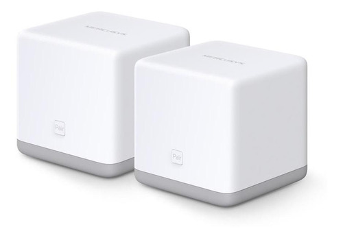 Sistema Wi-fi Mesh Mercusys Halo S3 Para Toda La Casa Pack 2