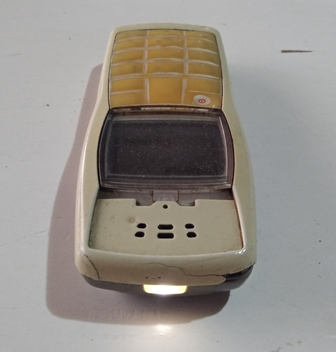 Teléfono Celular Nokia 1100 Funcionando Perfectamente Gris (Usado)