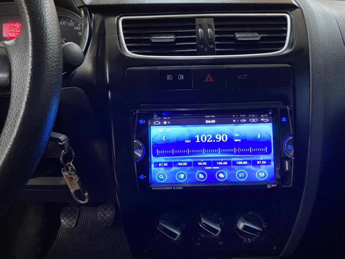 Volkswagen Fox 2013 1.6 Vht Total Flex 5p