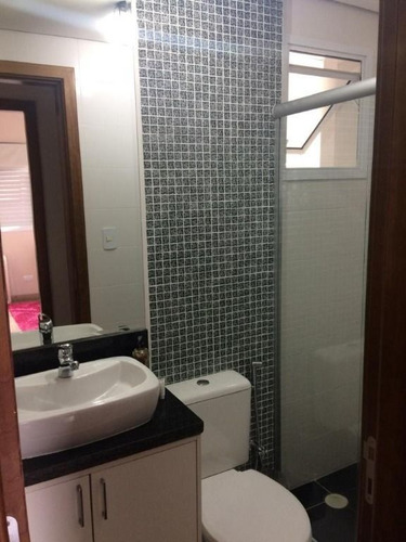 Imagem 27 de 28 de Apartamento Com 3 Dormitórios À Venda, 92 M² Por R$ 530.000,00 - Jardim Satélite - São José Dos Campos/sp - Ap3655