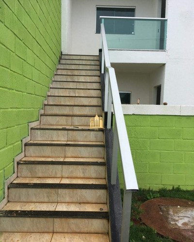 Imagem 3 de 19 de Cobertura No Bairro São Pedro - Esmeraldas - Ap00067 - 67639078
