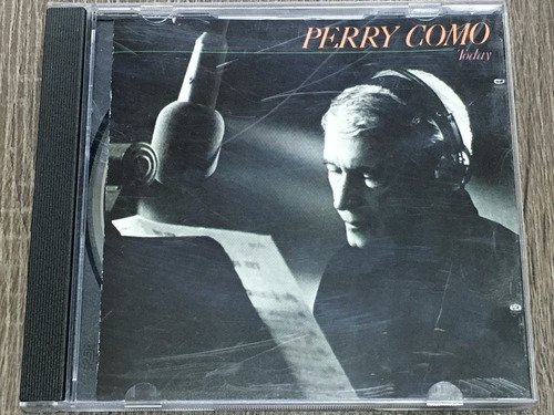 Perry Como - Today, Bmg 1997 Usa