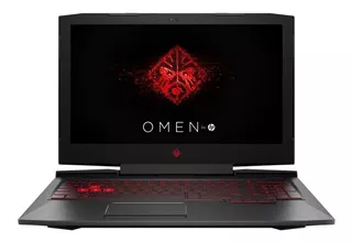 Laptop Hp Omen 15-ce003la Intel I7 16gb Ram 6gb Nvidia 1tb