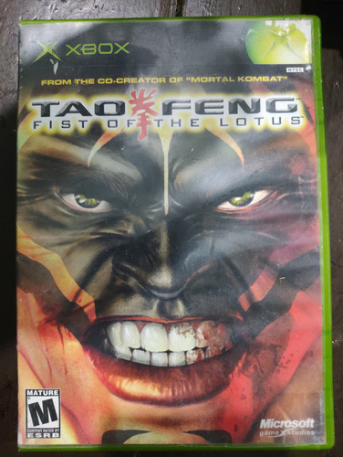 Tao Feng Para Xbox (Reacondicionado)
