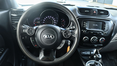 Kia Soul 1.6 Lx At