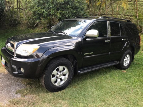 Toyota 4runner Sport Wagon 4x4 Automatica
