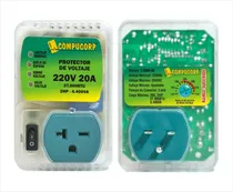Comprar Protector Voltaje Enchufe 220v 20a A\u002Fa Hasta 27.000btu 