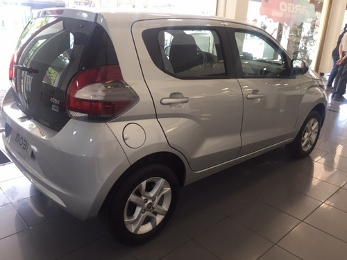 Imagen 18 de 24 de Nuevo Fiat Mobi 1.0 2022 0km Tomo Usados Llave X Llave C-