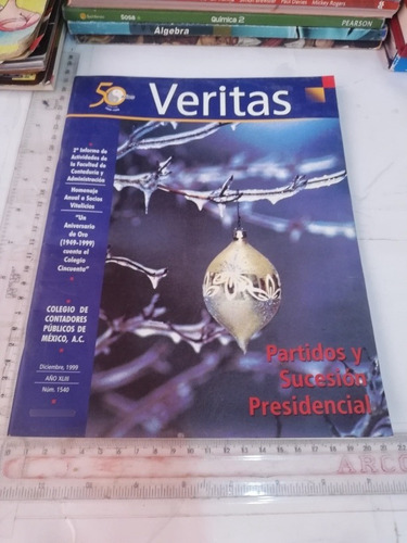  Revista Veritas No 1540 Diciembre 1999