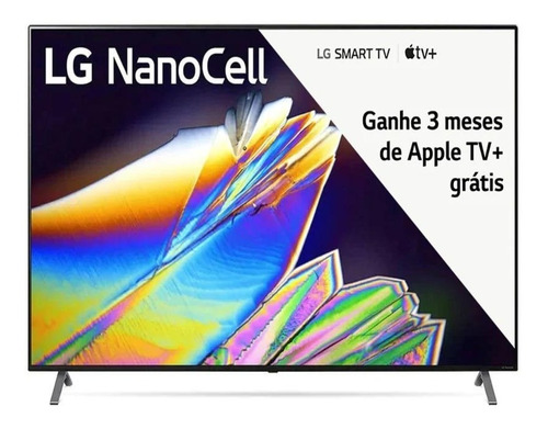 Smart TV LG AI ThinQ 75NANO95SNA NanoCell webOS 5.0 8K 75" 100V/240V