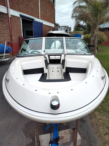 Lancha Quicksilver 1600 Open