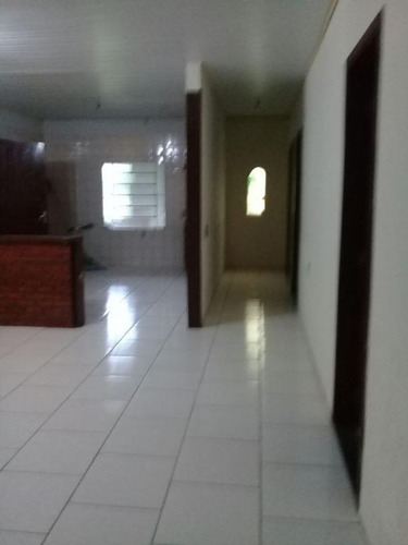 Casa Térrea Com 2 Dormitórios, 150 M² - Venda Por R$ 270.000 Ou Aluguel Por R$ 1.990/mês - Ponta Grossa - Porto Alegre/rs - Ca0387