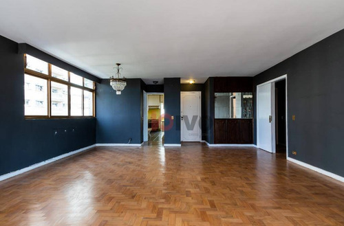 Imagem 4 de 30 de Apartamento 3 Quartos 177 M² Úteis R$ 13.000/mês - Vila Nova Conceição - São Paulo/sp - Ap2711