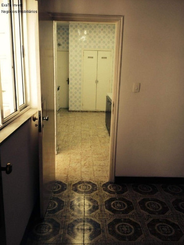 Imagem 21 de 30 de Apartamentoà Venda Com 190m² De Área Útil, Prédio Reformado Recentemente Com 3 Dormitórios E 1 Vaga. Gerdor, - Ap00247 - 68231847