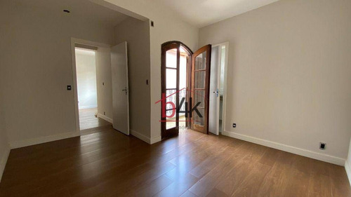 Imagem 16 de 25 de Casa Sobrado À Venda No Brooklin Com 3 Suites. - Ca0856
