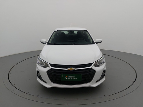 Chevrolet Onix 1.0 TURBO FLEX LTZ AUTOMÁTICO
