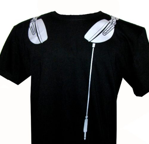 Remeras Imagen Dj Talle Xxxl