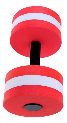 2 Mancuernas De Espuma For Entrenamiento, Gimnasio, Piscina