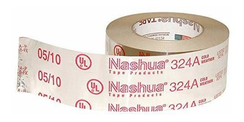 Nashua 324a Clima Frío Premium Cinta De La Hoja, 4,8 Mm De G