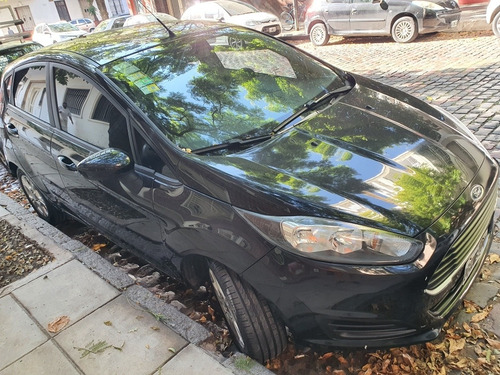 Ford Fiesta 1.6l S Plus