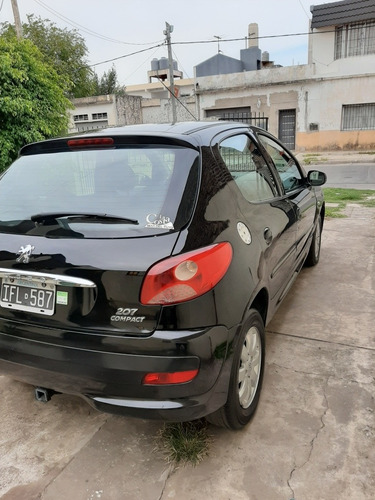 Peugeot 207 2009 1.4 Xs