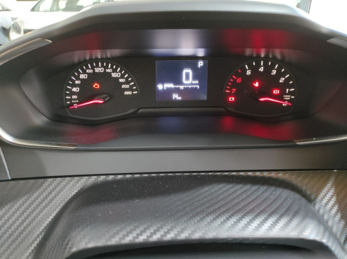 Imagen 7 de 15 de Peugeot 208 Active 1.6 Tiptronic Am22 Negro 0km