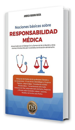 Nociones Basicas Sobre Responsabilidad Medica - Rueda, Andre