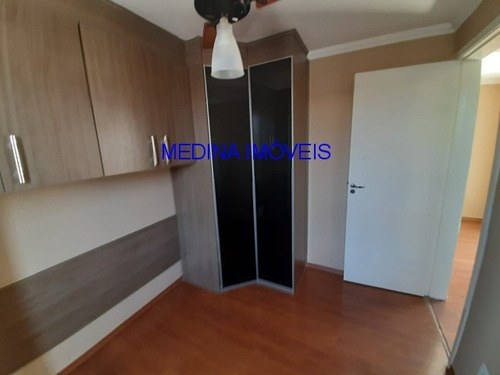 Imagem 14 de 18 de Apartamento No Vale Do Luar, Em Ferraz De Vasconcelos, Disponível Para Locação!!! - Ap00281 - 69345495